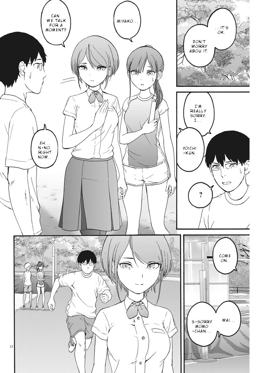 Peach Milk Crown Chapter 13 13